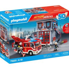 Link zu  71603 Feuerwehr-Megaset