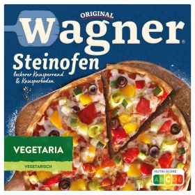 Link zu  Steinofen Pizza Vegetaria, tiefgekühlt