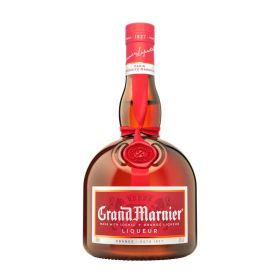Link zu  Likör aus Orangen & Cognac 40%