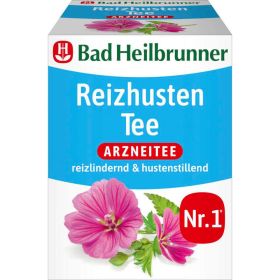 Link zu  Reizhusten Tee