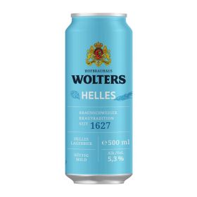 Link zu  Bier Helles 5,3 %