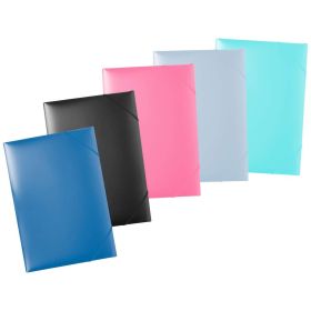 Link zu  Sammelmappen, A4, 5-fach
