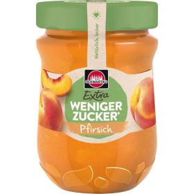 Link zu  Fruchtaufstrich Weniger Zucker, Pfirsich