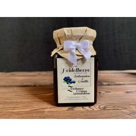 Link zu  Fruchtaufstrich, Heidelbeere mit Balsamico