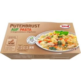 Link zu  Putenbrust in Gorgonzolasauce, tiefgekühlt