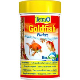 Link zu  Goldfisch-Futter