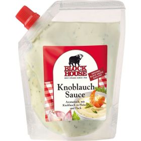Link zu  Knoblauch-Sauce