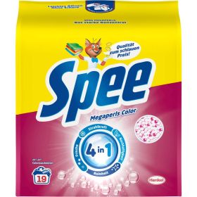 Link zu  Color-Waschmittel Megaperls