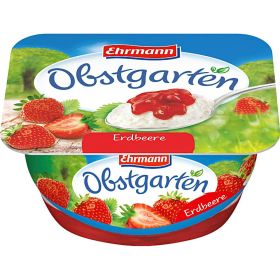 Link zu  Ehrmann Obstgarten, je 125 g