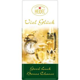 Link zu  Tafelschokolade Viel Glück