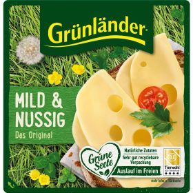 Link zu  Käsescheiben, mild/nussig