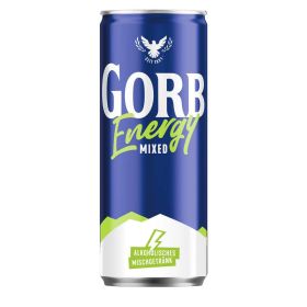 Link zu  Wodka Mixed Energy, 10 %