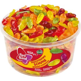 Link zu  Fruchtgummi Schuhe