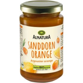 Link zu  Bio Fruchtaufstrich, Sanddorn-Orange