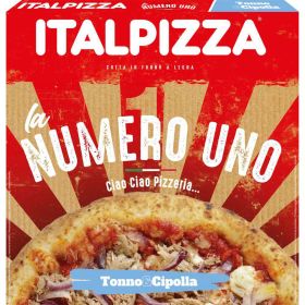 Link zu  Pizza La Numero Uno, Tonno