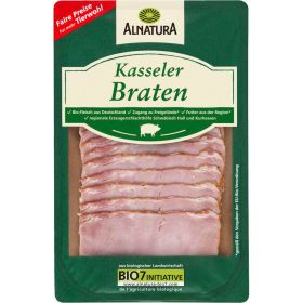 Link zu  Bio Kasseler-Braten