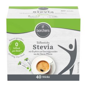 Link zu  Süßesticks Stevia