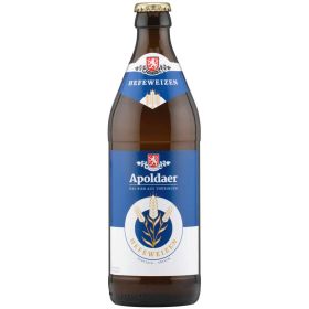 Link zu  Hefe-Weizenbier 5,2%