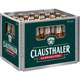 Link zu  Alkoholfreies Bier, extra herb 0,5L (20x 0,500 Liter)