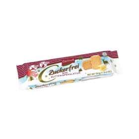Link zu  Mini Butter-Spekulatius, zucker- & laktosefrei