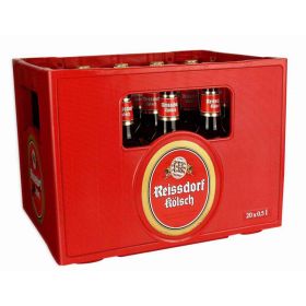 Link zu  Kölsch Bier, 4,8 % (20x 0,500 Liter)