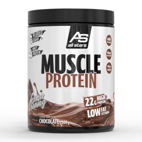 Link zu  Muscle Protein Schokolade fettarm