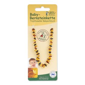 Link zu  Baby-Bernsteinkette