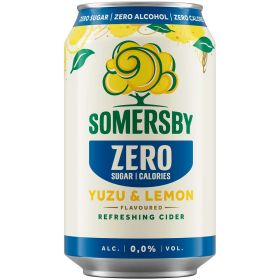 Link zu  Refreshing Cider Yuzu & Lemon, Zero