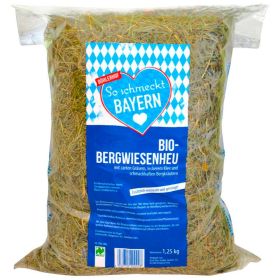 Link zu  Bio Bergwiesenheu