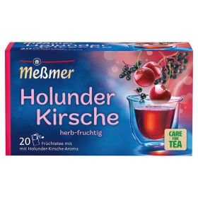 Link zu  Früchtetee, Holunder/Kirsche