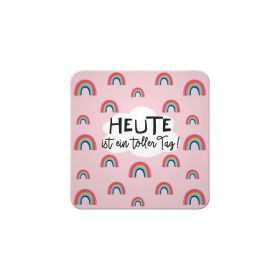 Link zu  Untersetzer Heute ist ein toller Tag