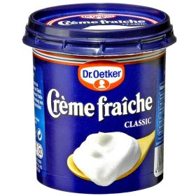 Link zu  Dr. Oetker Crème fraîche, 125 g