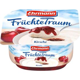 Link zu  Fruchtquark Früchtetraum, Kirsche