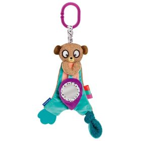 Link zu  Babyspielzeug + Knister Erdmännchen