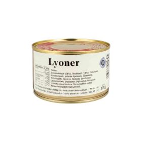 Link zu  Lyoner