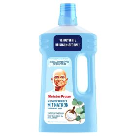 Link zu  Allzweckreiniger mit Natron, Eukalyptus Duft