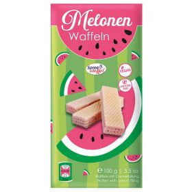 Link zu  Melonen Waffeln