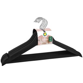 Link zu  Kleiderbügel 8er schwarz