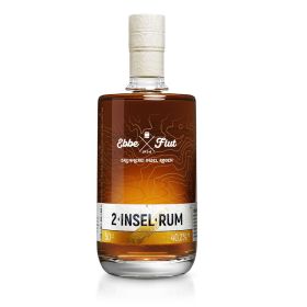 Link zu  Ebbe & Flut 2 Insel Rum 40,2 %