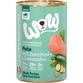 Link zu  Hunde-Nassfutter, Pute