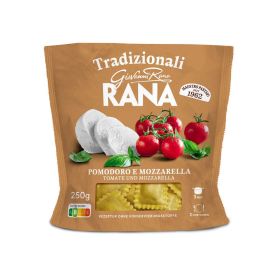 Link zu  Ravioli Tomate und Mozzarella