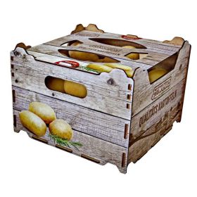 Link zu  Kartoffeln mehligkochend, Netz