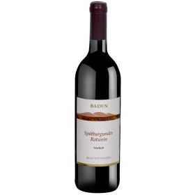 Link zu  Spätburgunder trocken Baden DQW, Rotwein