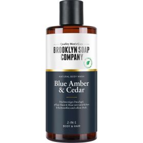 Link zu  Duschgel, Blue Amber & Cedar