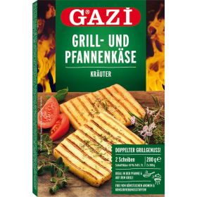 Link zu  Grill & Pfannenkäse, Kräuter