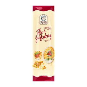 Link zu  Strudelteigblätter Filo- oder Yufkateig