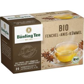 Link zu  Fenchel Anis Kümmel Tee