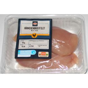 Link zu  Hähnchenbrustfilet