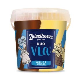 Link zu  Vla Pudding Duo Genuss, Schoko/Vanille