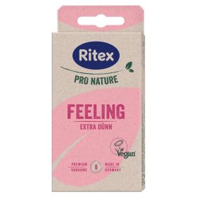 Link zu  Pro Nature Kondome Feeling, extra dünn